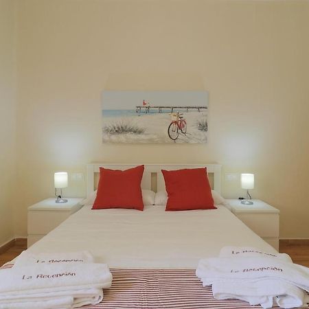 C102 - Huge And Stylish 5 Bedroom By The Center Málaga Eksteriør billede