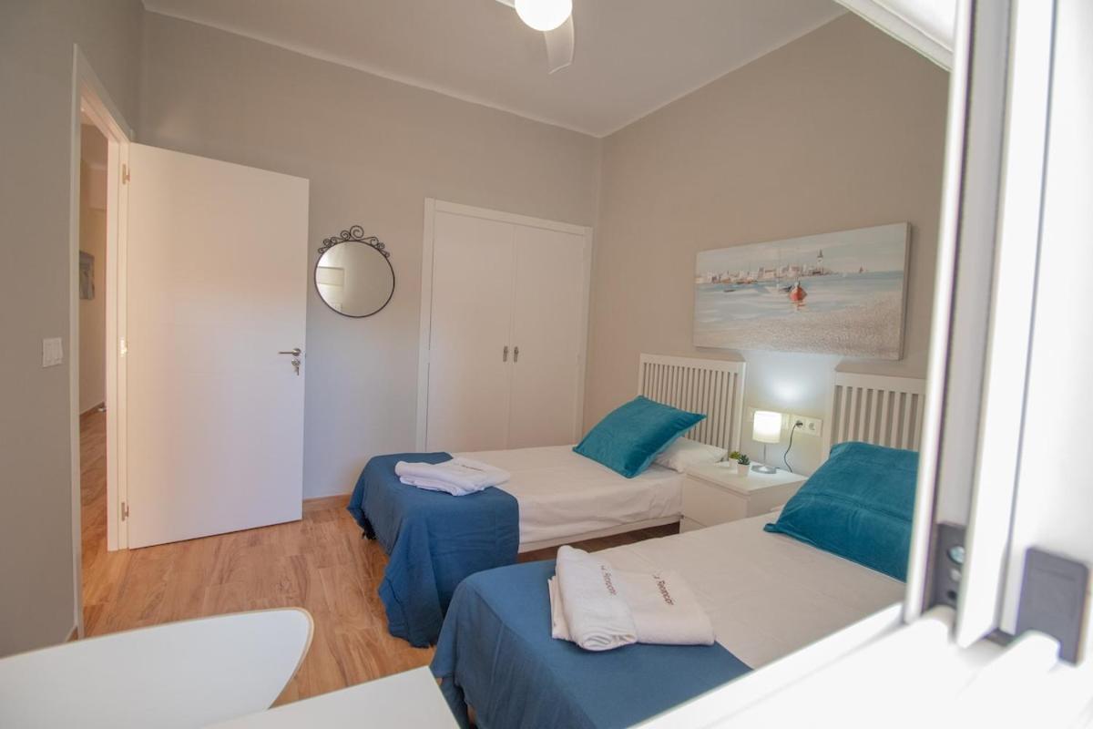 C102 - Huge And Stylish 5 Bedroom By The Center Málaga Eksteriør billede