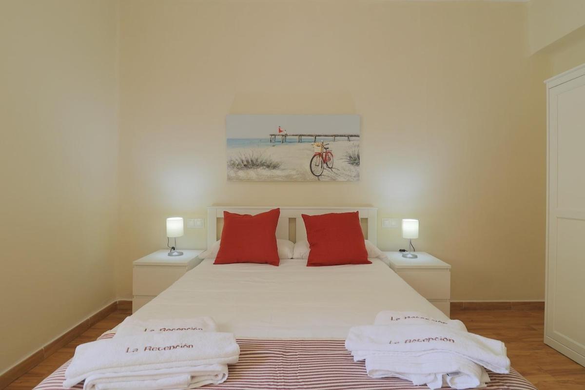 C102 - Huge And Stylish 5 Bedroom By The Center Málaga Eksteriør billede