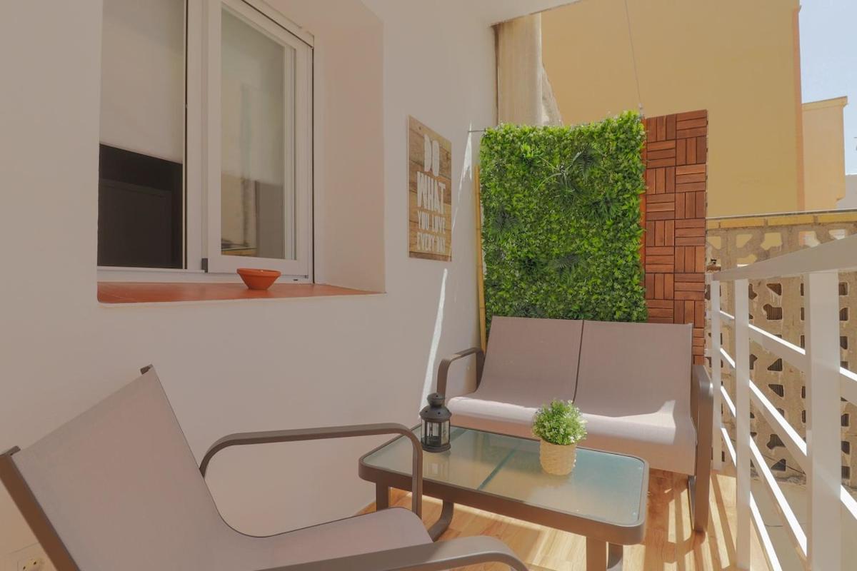 C102 - Huge And Stylish 5 Bedroom By The Center Málaga Eksteriør billede