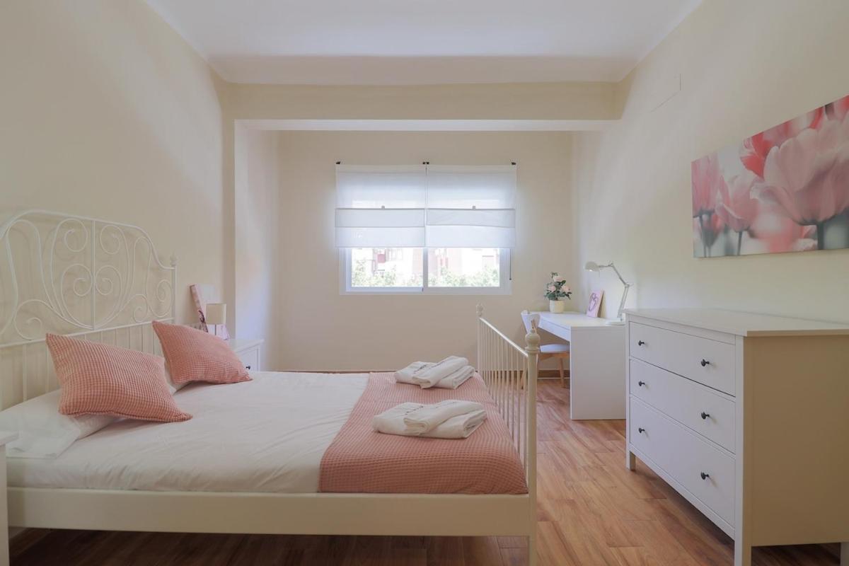 C102 - Huge And Stylish 5 Bedroom By The Center Málaga Eksteriør billede