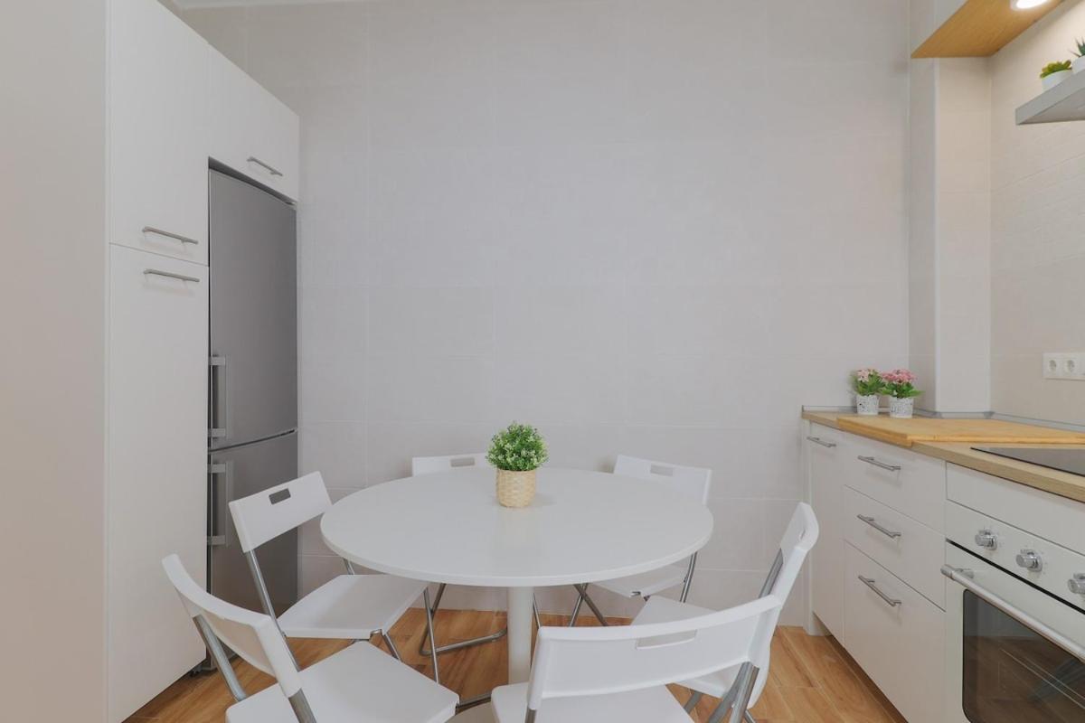 C102 - Huge And Stylish 5 Bedroom By The Center Málaga Eksteriør billede