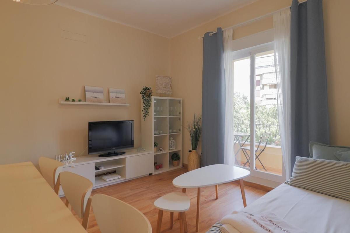 C102 - Huge And Stylish 5 Bedroom By The Center Málaga Eksteriør billede