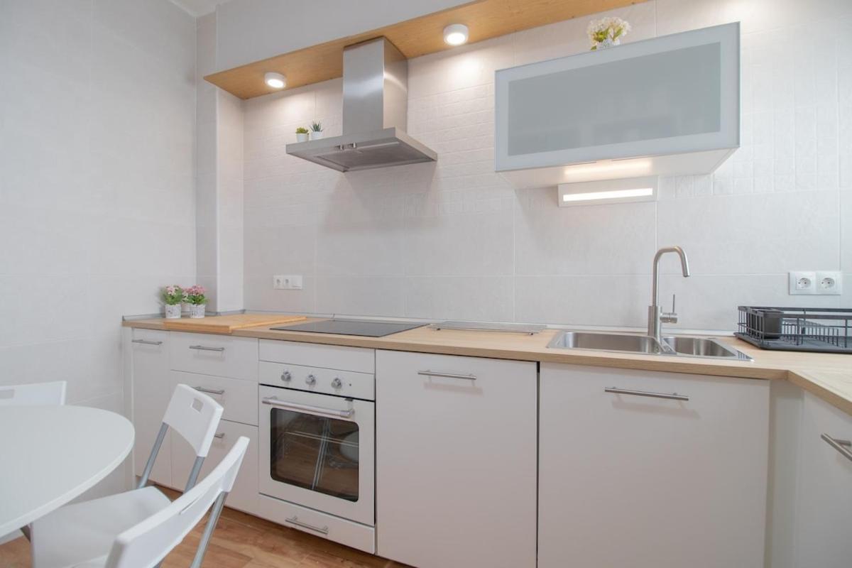 C102 - Huge And Stylish 5 Bedroom By The Center Málaga Eksteriør billede