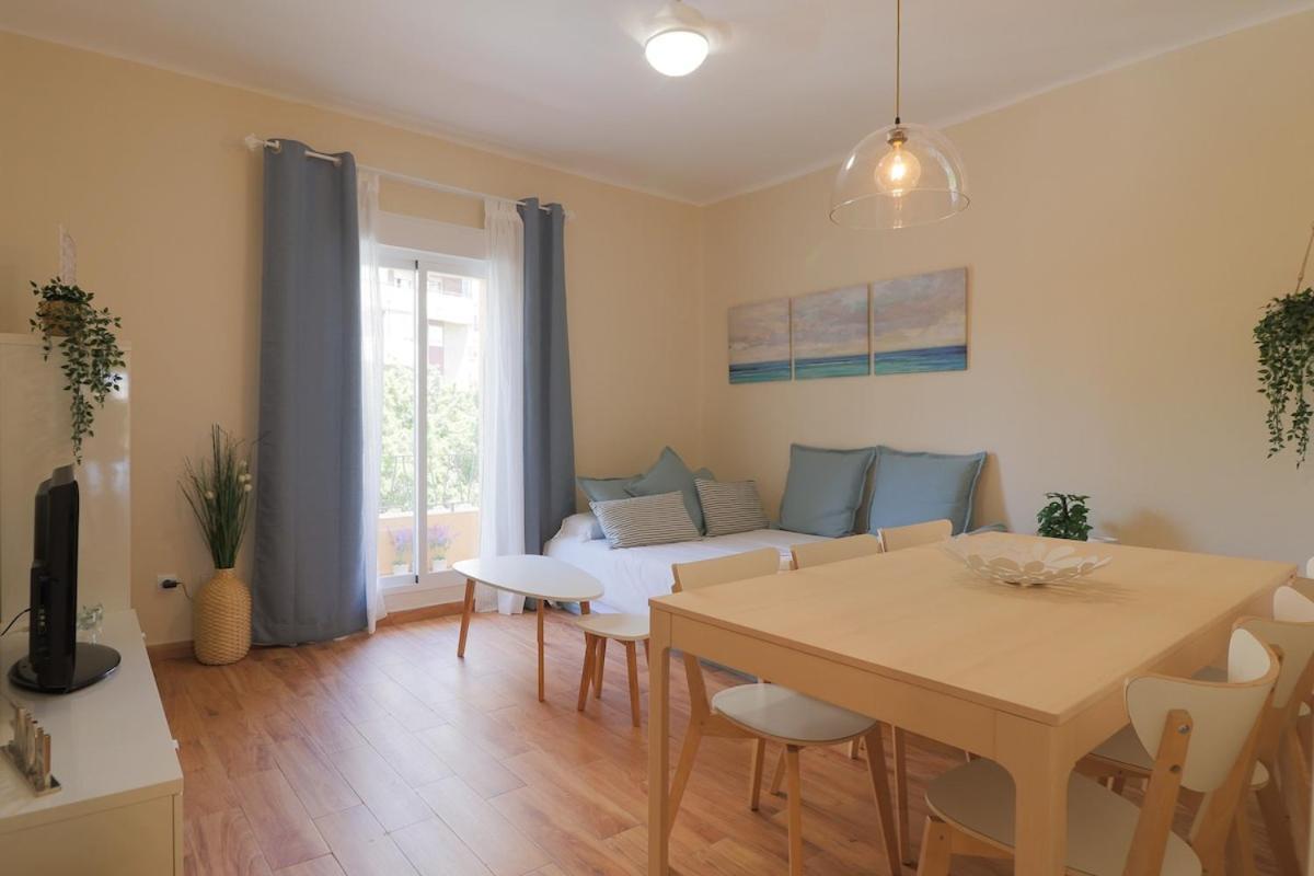 C102 - Huge And Stylish 5 Bedroom By The Center Málaga Eksteriør billede