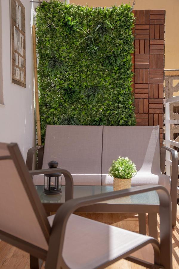 C102 - Huge And Stylish 5 Bedroom By The Center Málaga Eksteriør billede