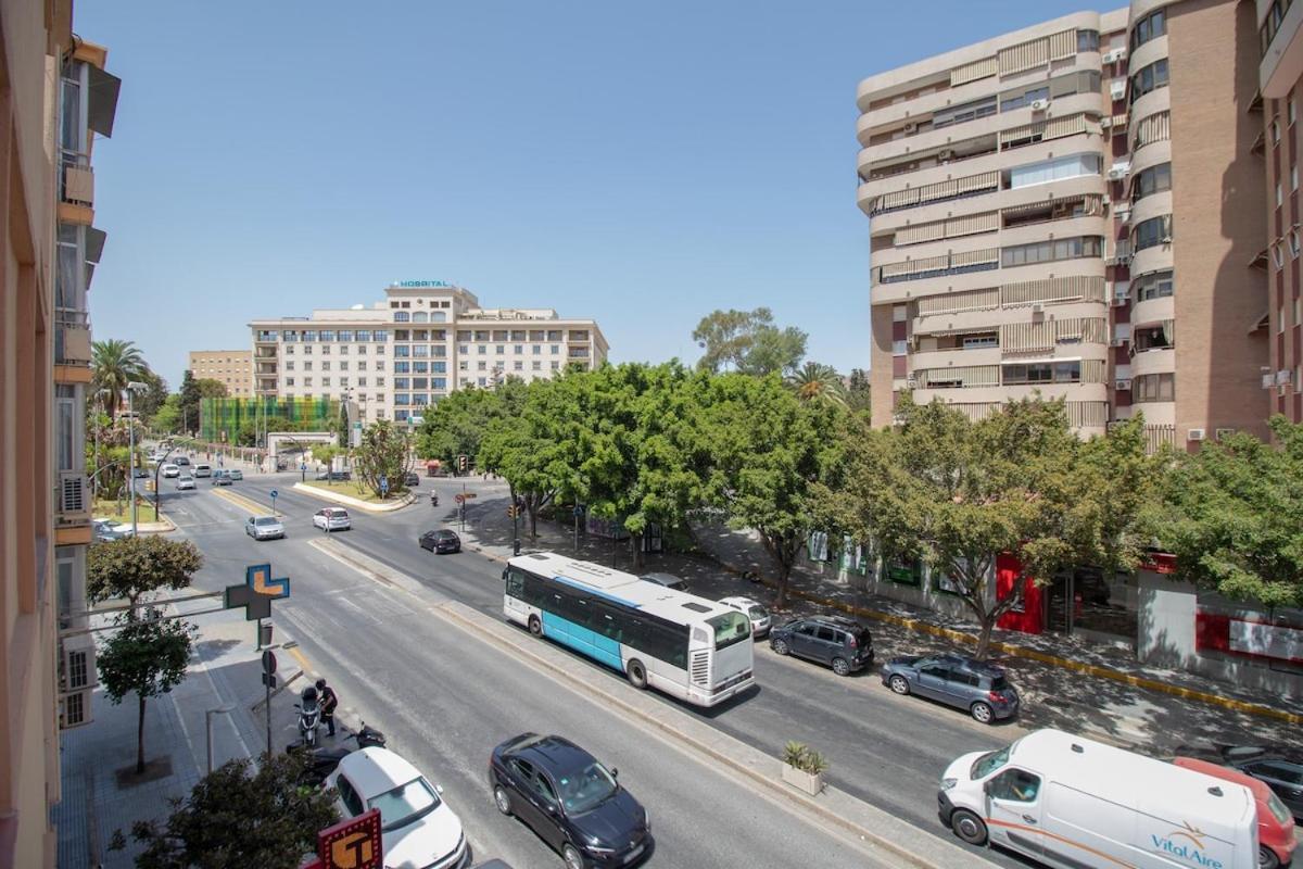 C102 - Huge And Stylish 5 Bedroom By The Center Málaga Eksteriør billede